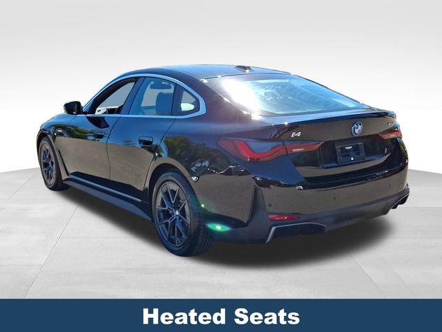 Used 2023 BMW i4 eDrive40 w/ Premium Package image 5