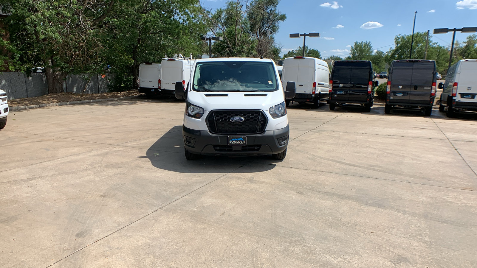 Used 2024 Ford Transit 350 XL AWD/4WD image 8