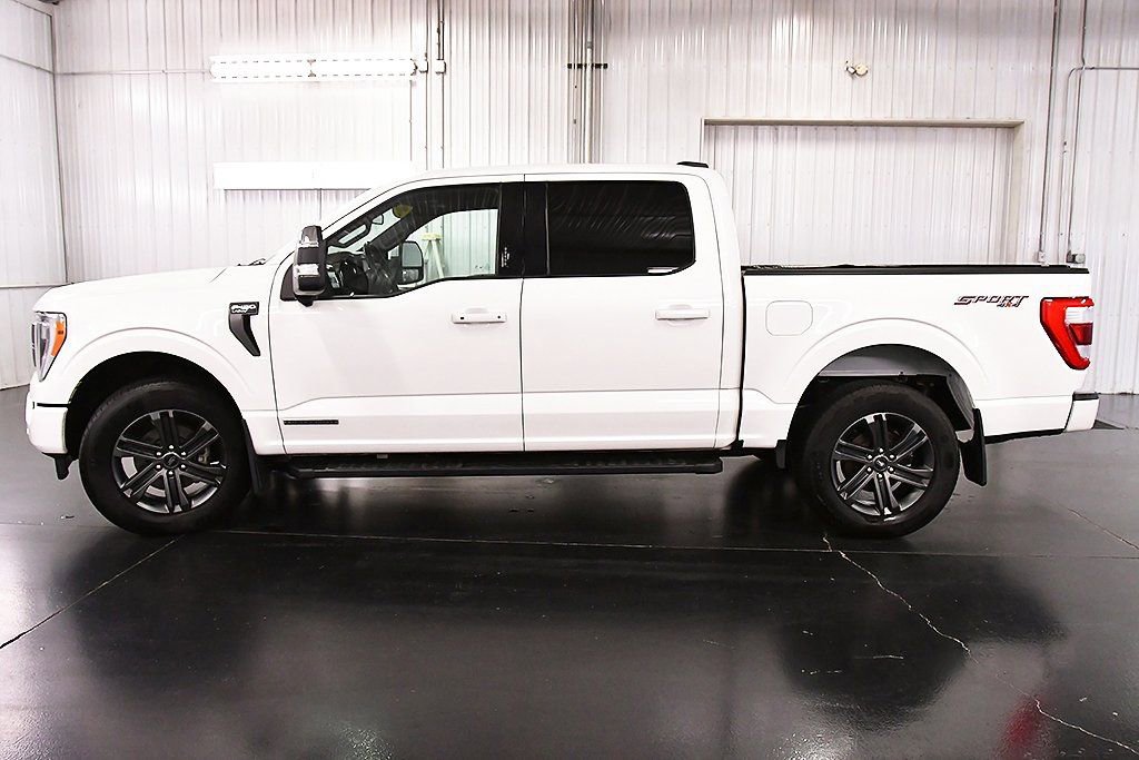 Used 2022 Ford F150 Lariat image 4
