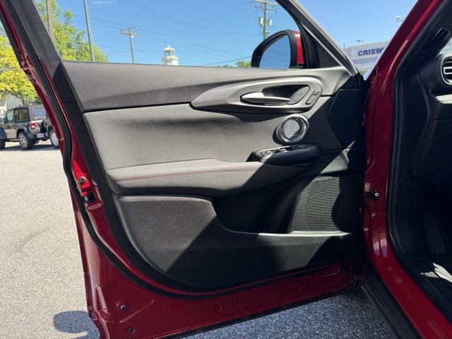 Used 2024 Dodge Hornet R/T Plus w/ Tech Pack Plus w/o Parking image 8