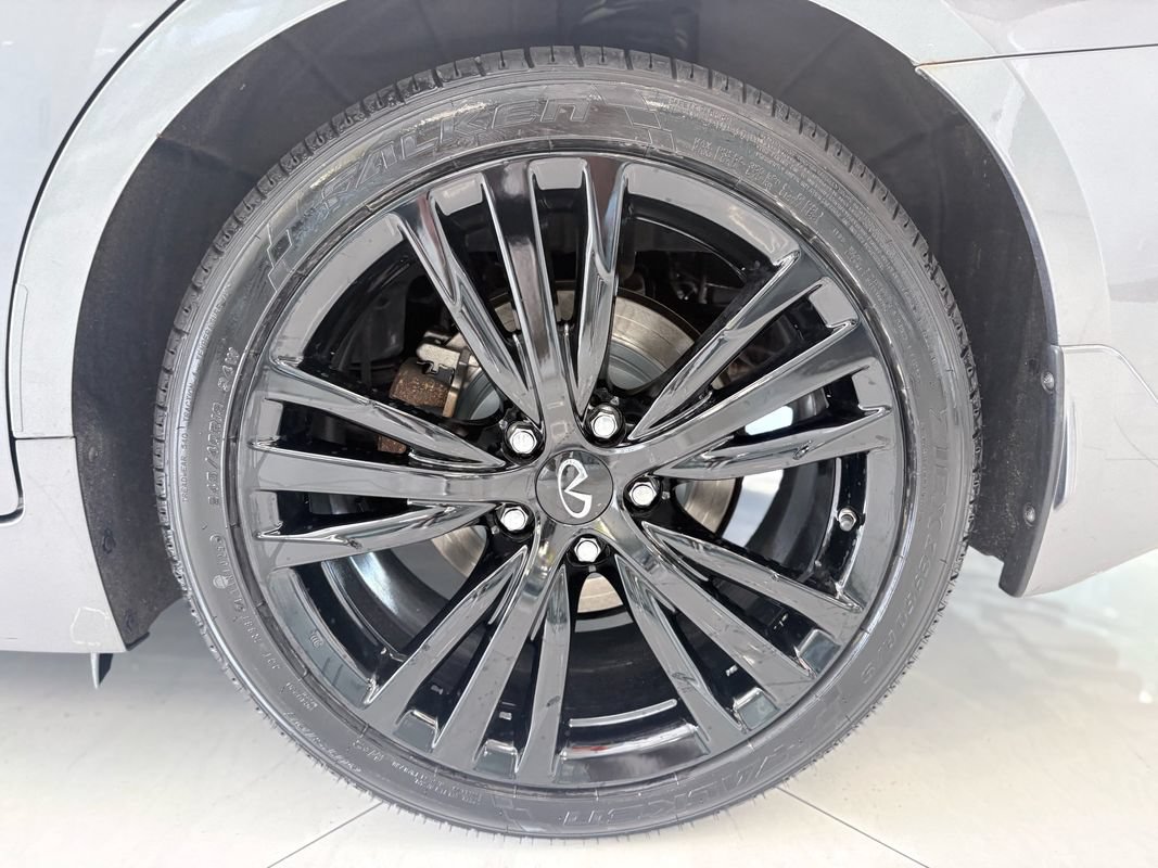 Used 2020 INFINITI Q50 Edition 30 w/ Cargo Package AWD/4WD image 38