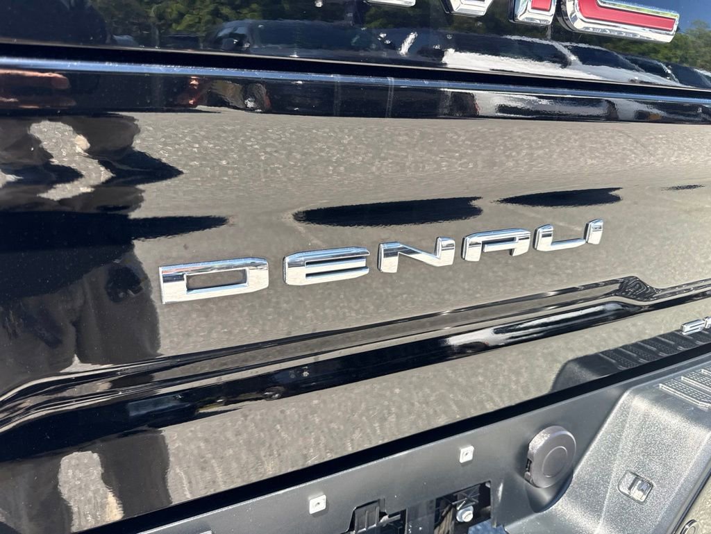Used 2020 GMC Sierra 2500 Denali w/ Denali Ultimate Package AWD/4WD image 35