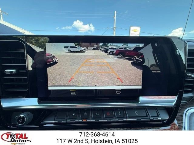 New 2026 Chevrolet Silverado 1500 LT w/ Z71 Off-Road Package AWD/4WD image 21