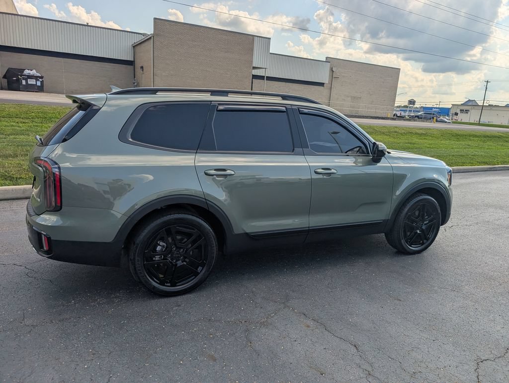 Used 2025 Kia Telluride SX Prestige X-Line AWD/4WD image 8