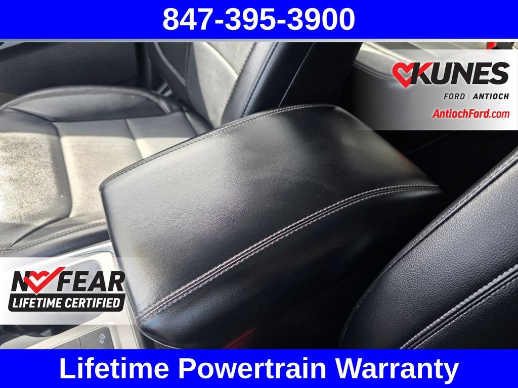 Certified 2024 Ford Explorer Limited AWD/4WD image 50