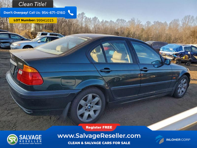 Used 2001 BMW 325i Sedan image 4