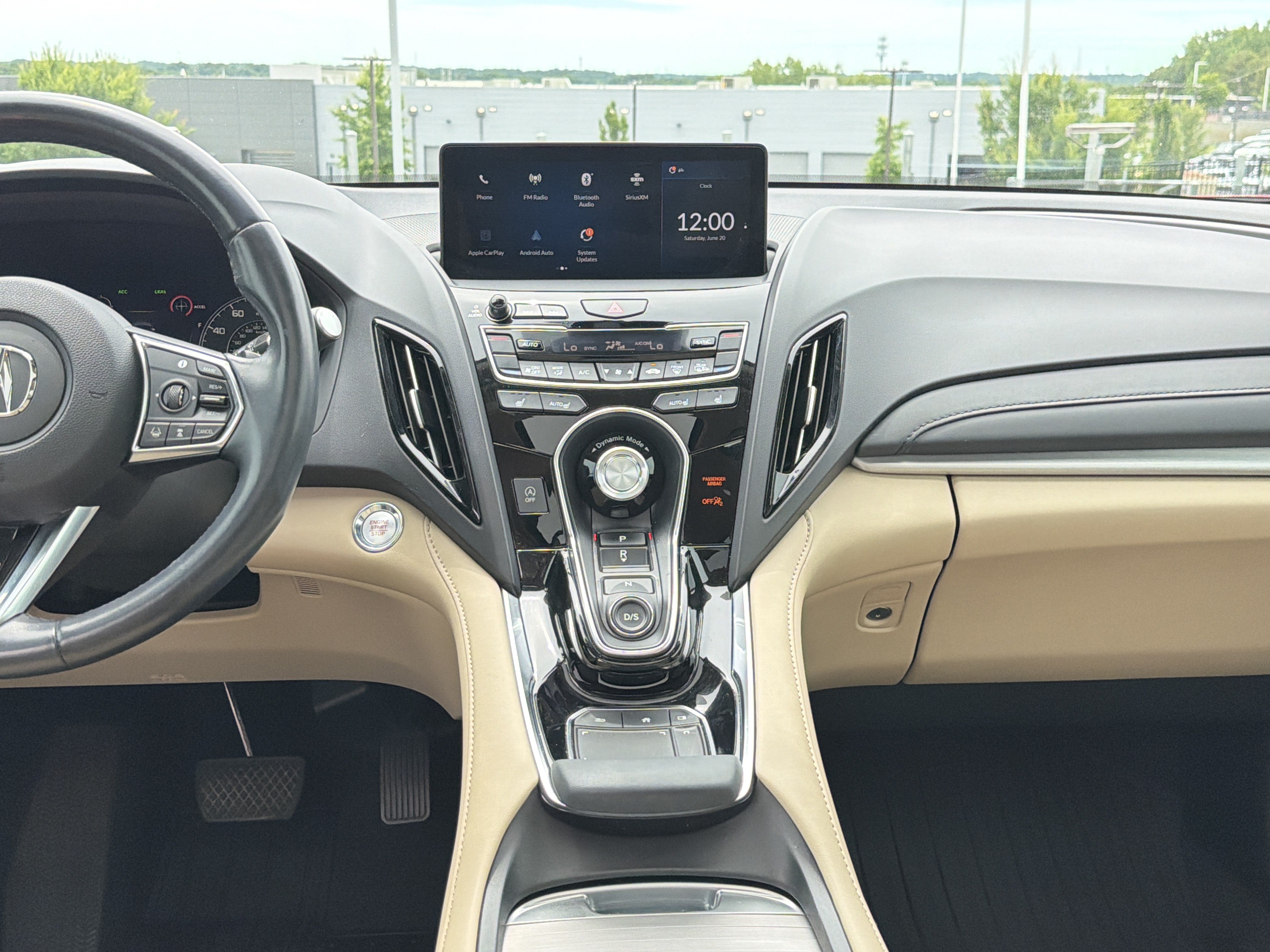 Certified 2021 Acura RDX FWD image 30