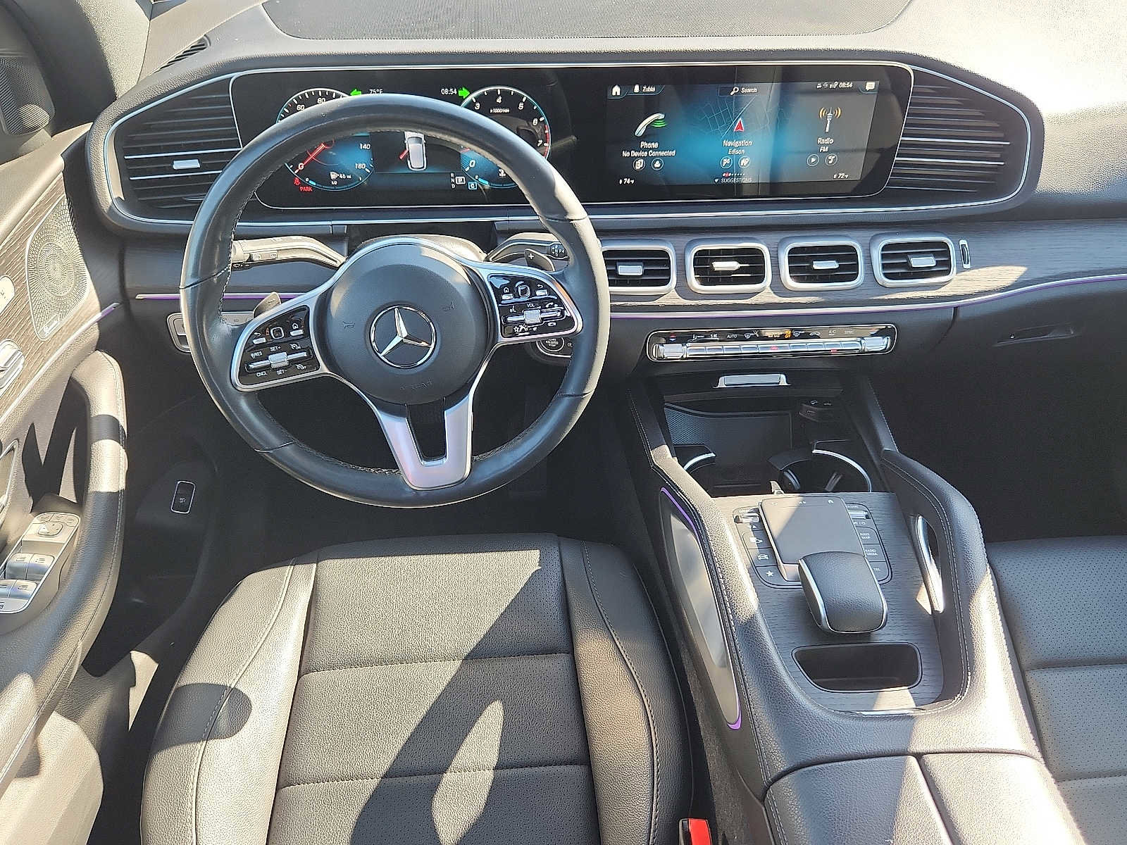 Used 2022 Mercedes-Benz GLE 350 4MATIC image 11