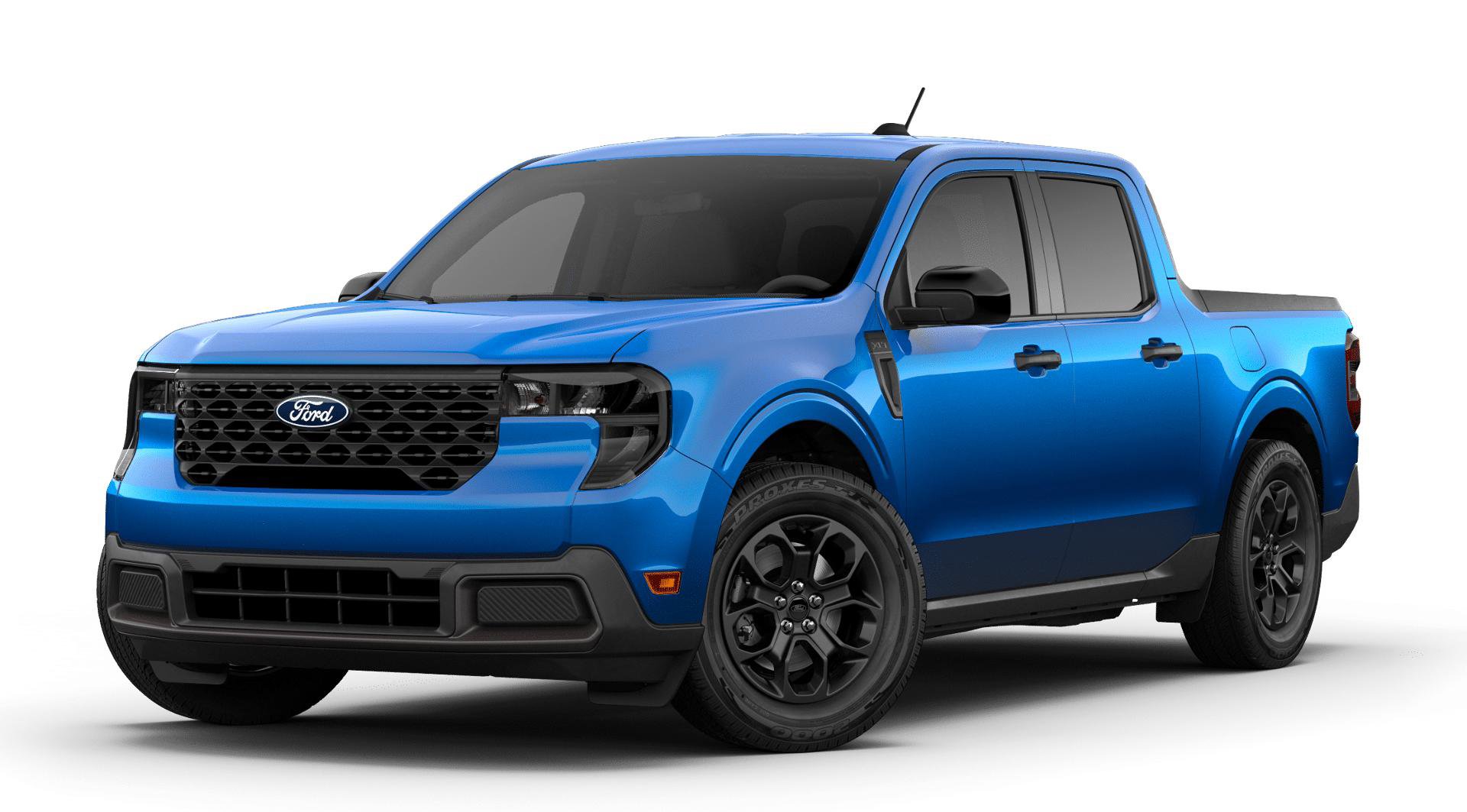 New 2026 Ford Maverick XLT w/ XLT Luxury Package image 1