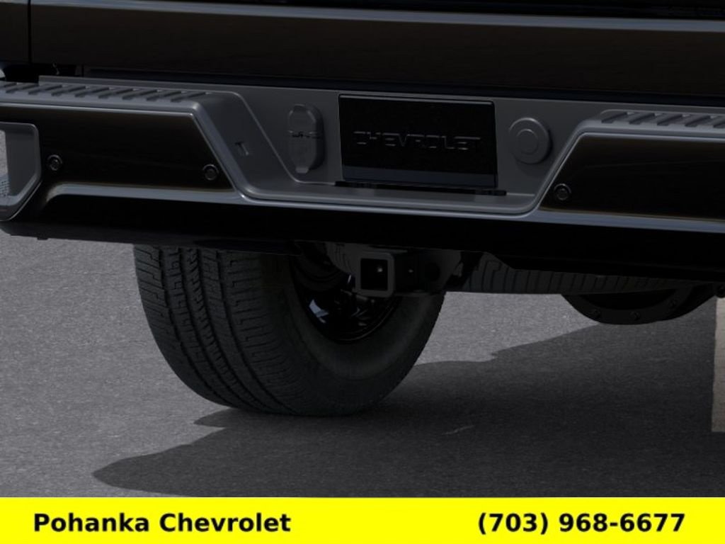 New 2026 Chevrolet Silverado 1500 RST w/ Safety Package AWD/4WD image 14