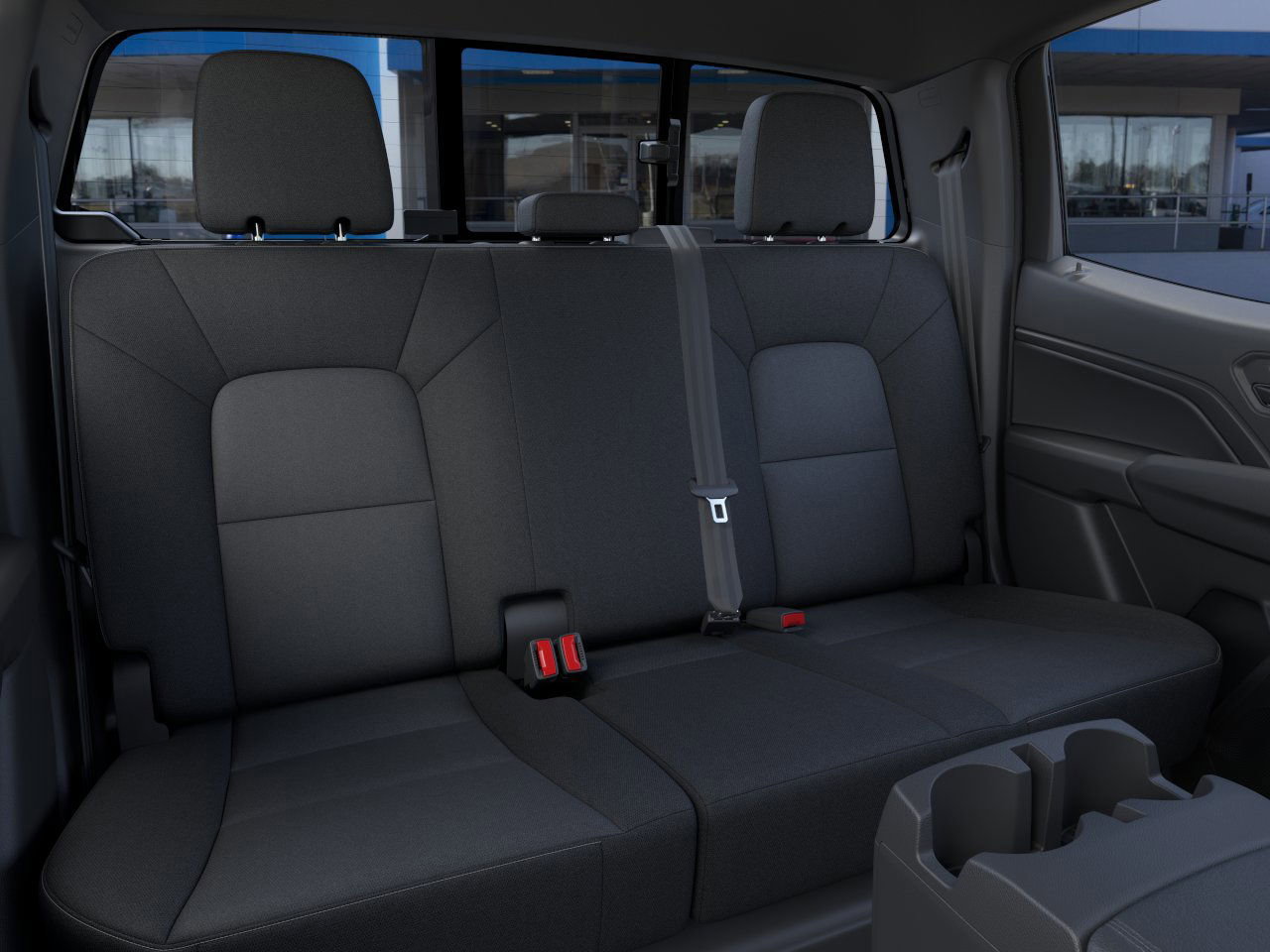 New 2026 Chevrolet Colorado W/T image 41