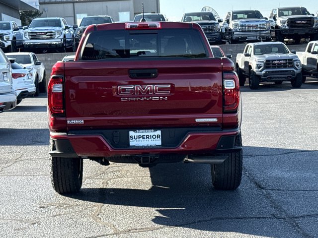 New 2026 GMC Canyon Elevation w/ Convenience Package image 4
