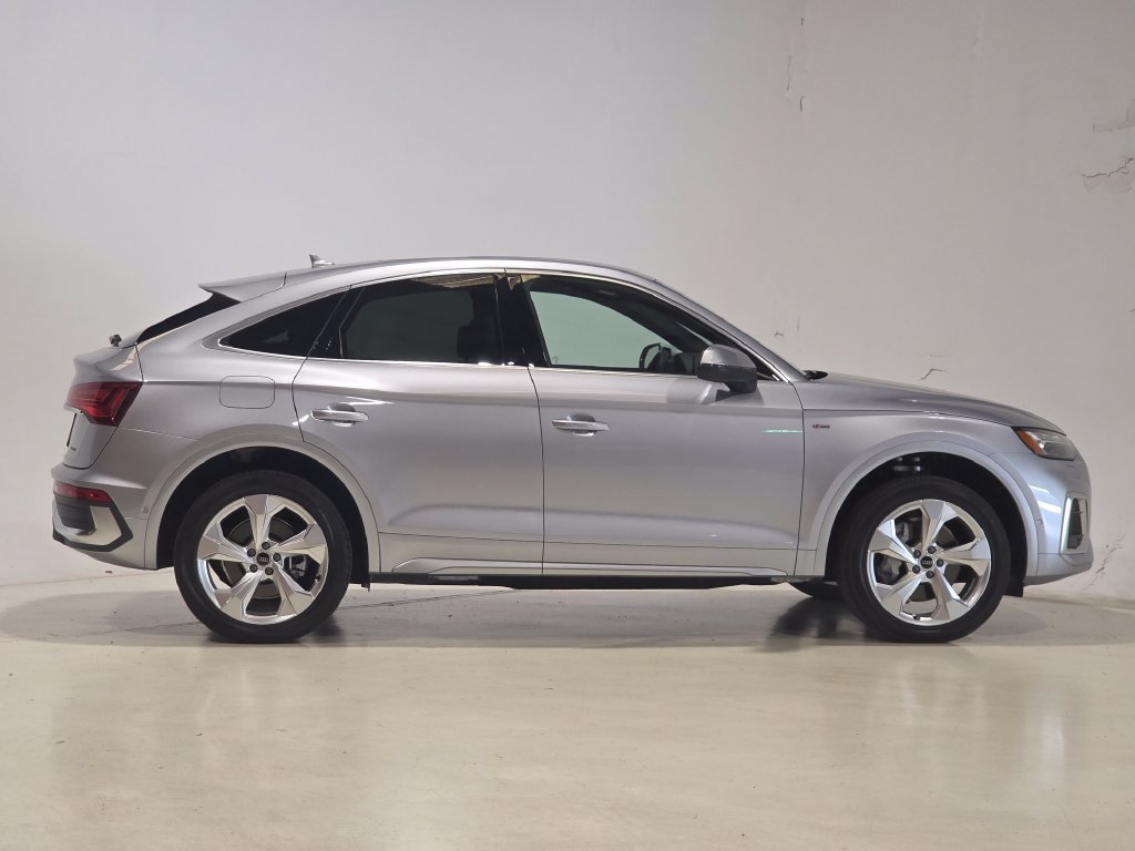 Used 2024 Audi Q5 2.0T Prestige AWD/4WD image 4