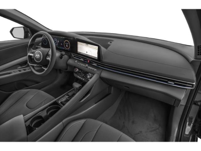 New 2025 Hyundai Elantra Blue image 45