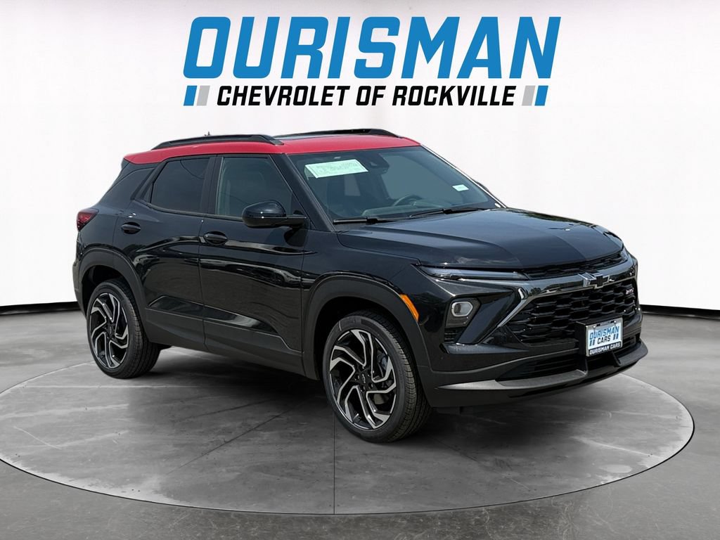New 2026 Chevrolet TrailBlazer RS w/ Convenience Package