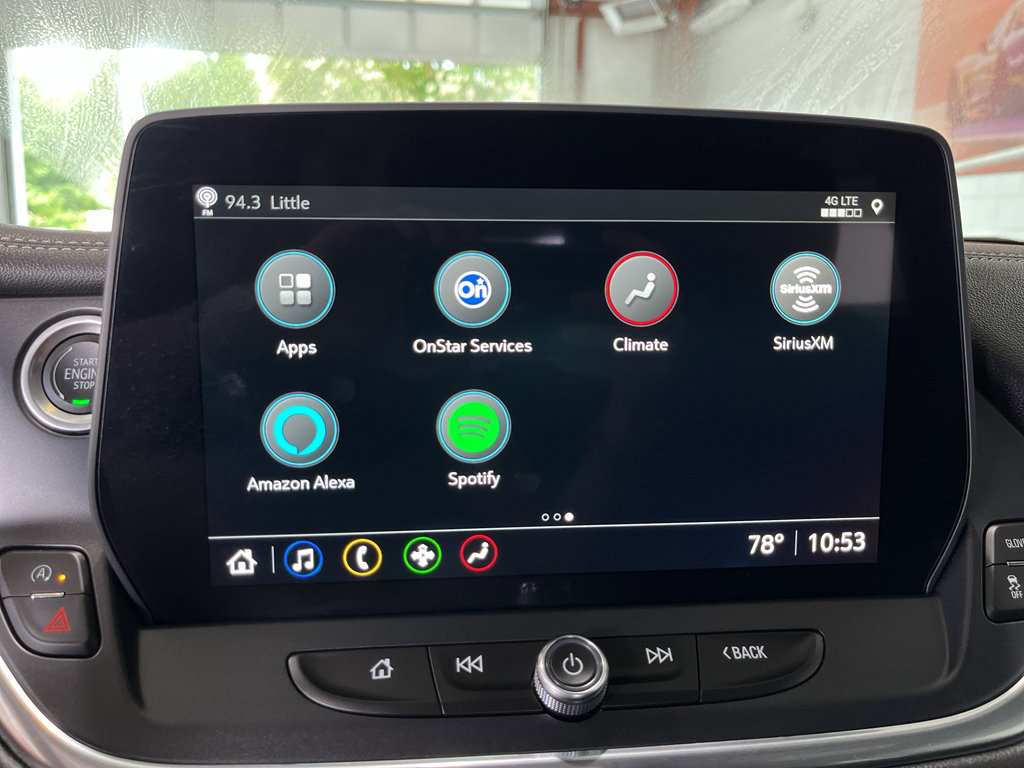 Used 2024 Chevrolet Blazer LT w/ Convenience Package FWD image 24