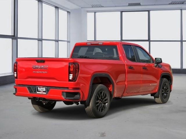 New 2026 GMC Sierra 1500 Pro w/ Graphite Edition image 3