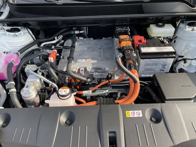 New 2026 Toyota C-HR AWD/4WD image 11