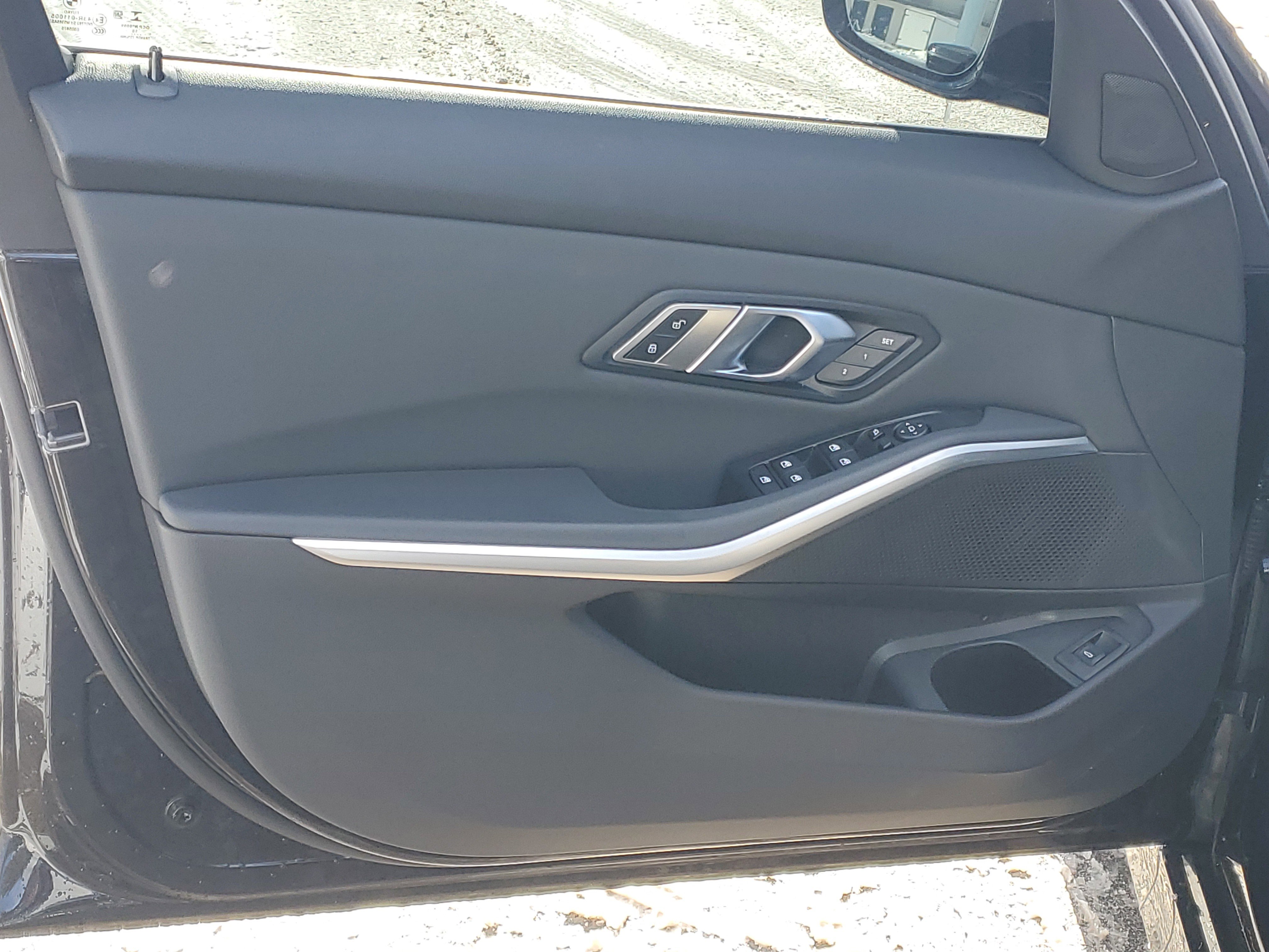 Used 2019 BMW 330i xDrive 330i xDrive image 5