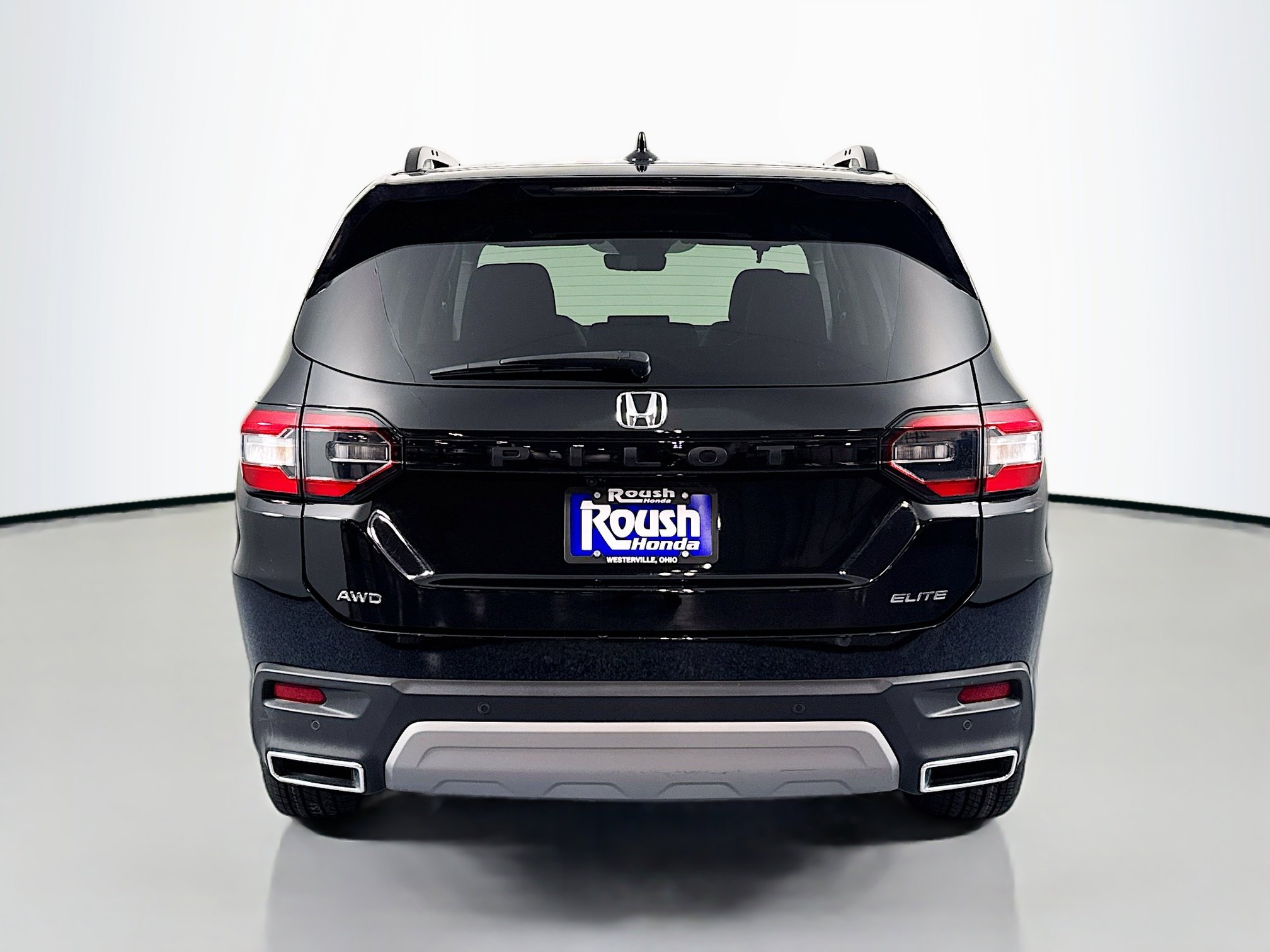 Certified 2023 Honda Pilot Elite image 6