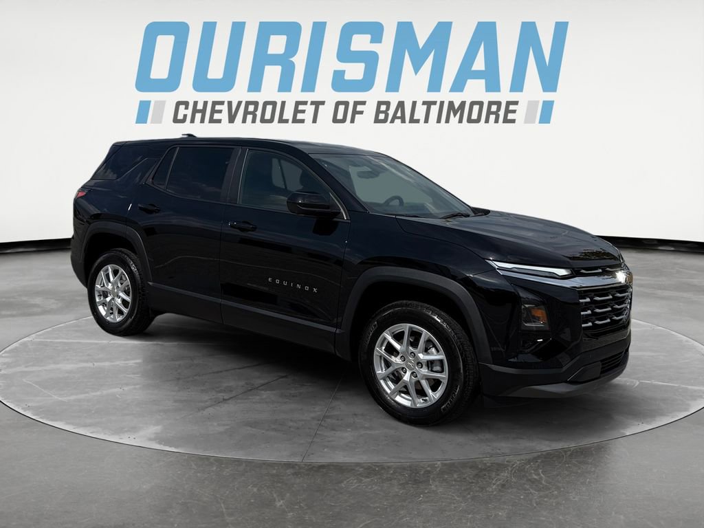 Used 2026 Chevrolet Equinox LT w/ Convenience Package II