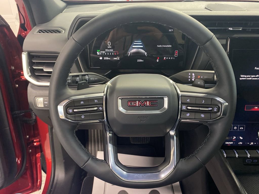 New 2026 GMC Terrain Elevation w/ Black Edition image 17