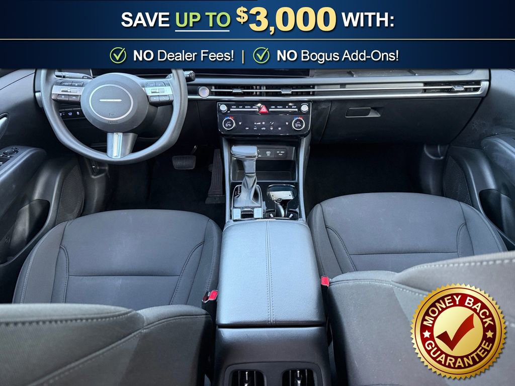 Used 2026 Hyundai Tucson SEL FWD image 17