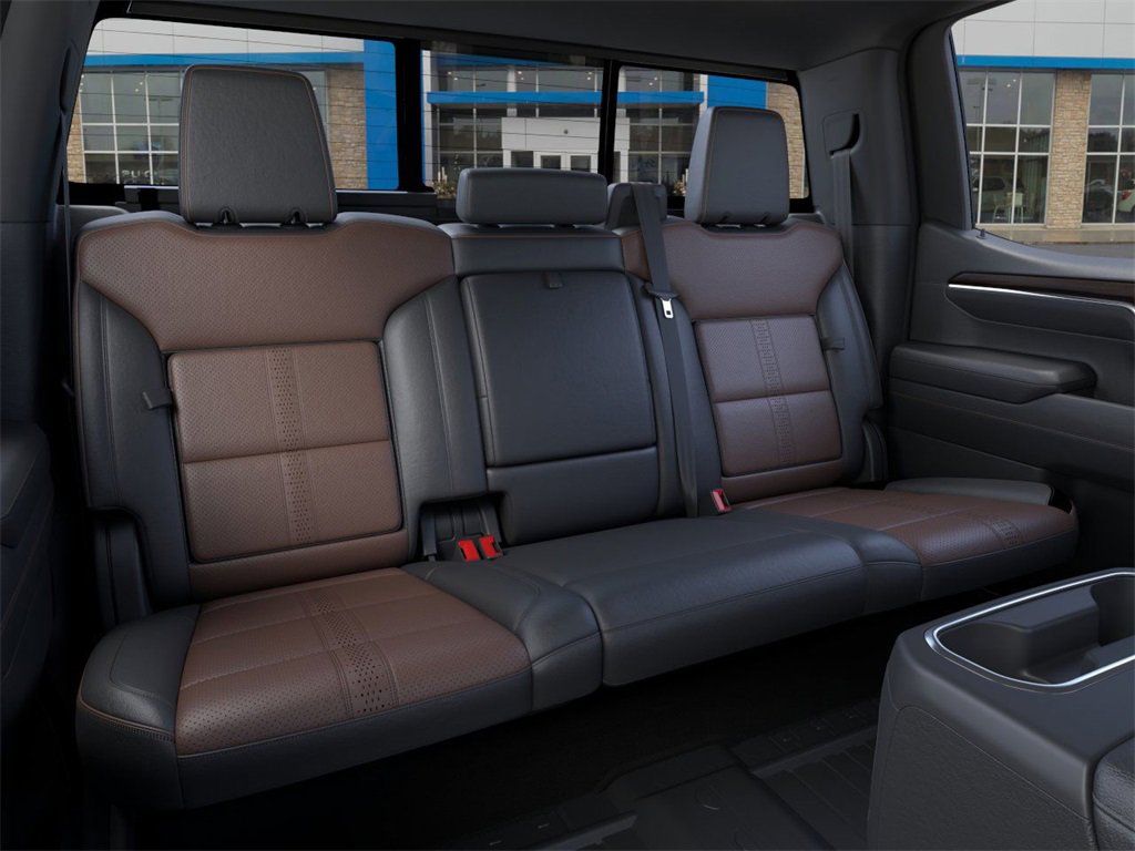 New 2026 Chevrolet Silverado 1500 High Country image 17