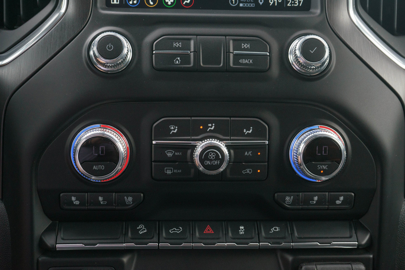 Used 2021 GMC Sierra 1500 AT4 AWD/4WD image 17
