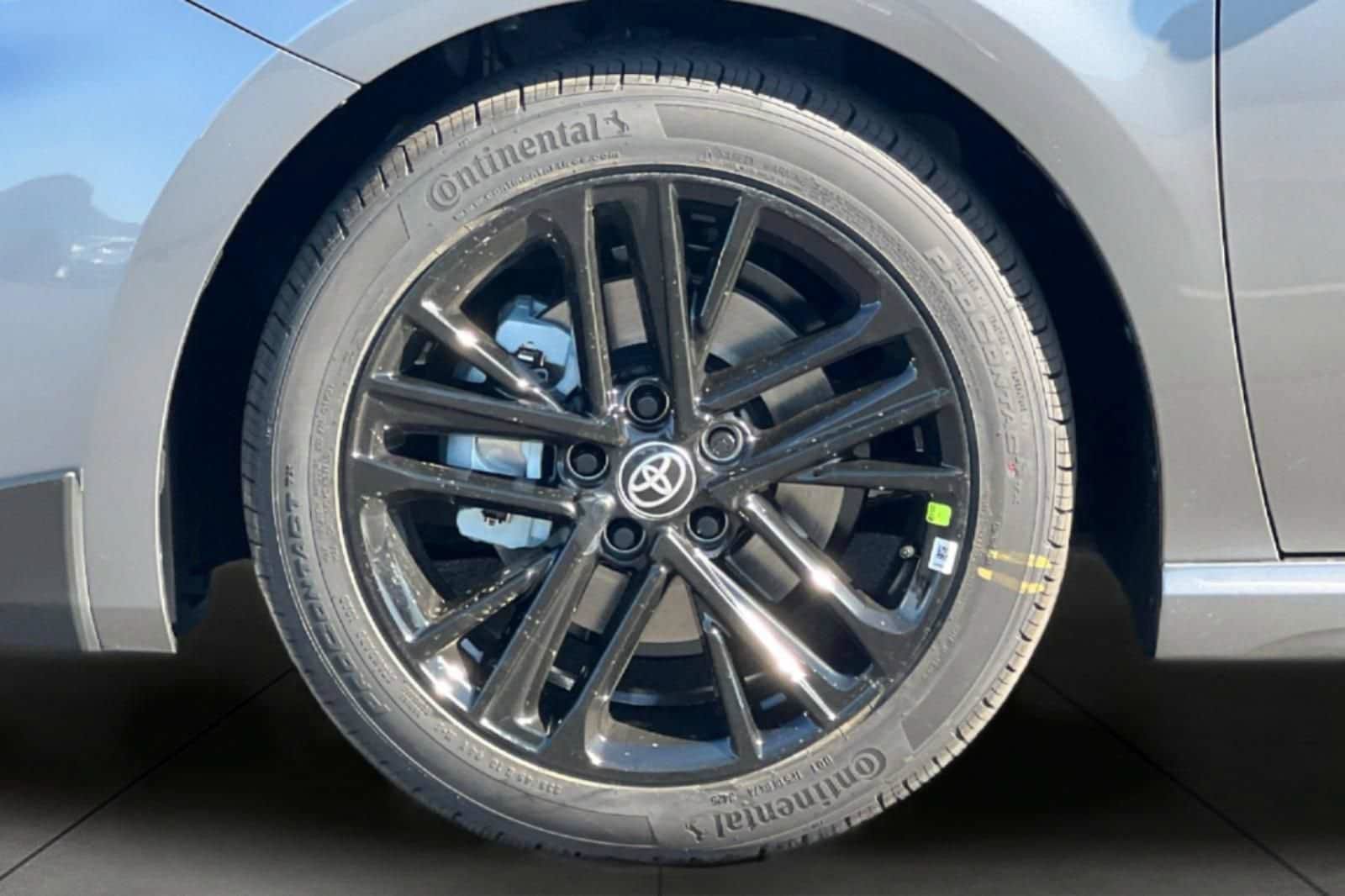 New 2026 Toyota Camry SE FWD image 31