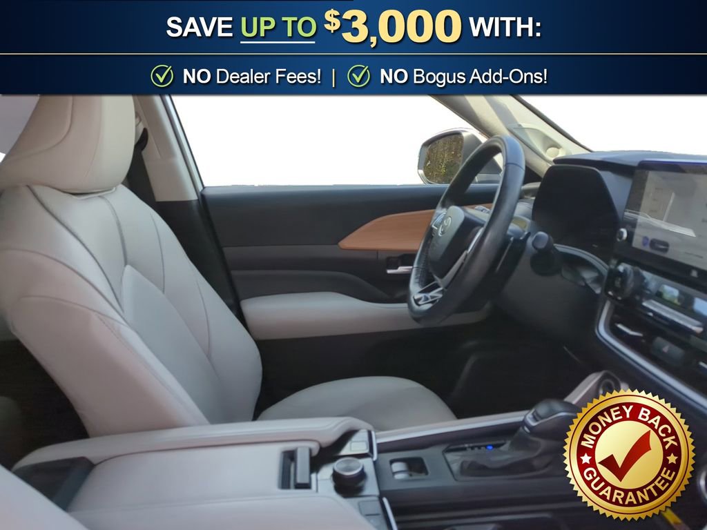 Used 2024 Toyota Grand Highlander Platinum image 22