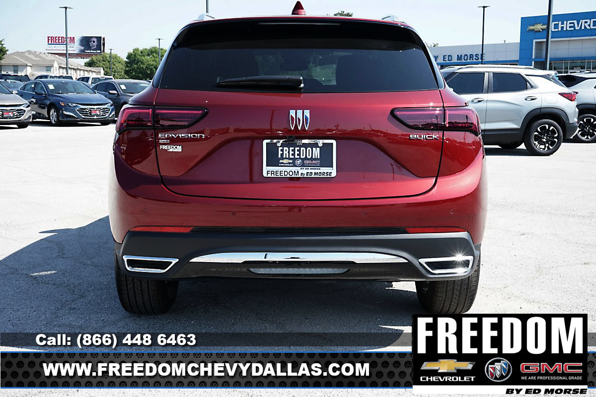 New 2024 Buick Envision Preferred AWD/4WD image 6