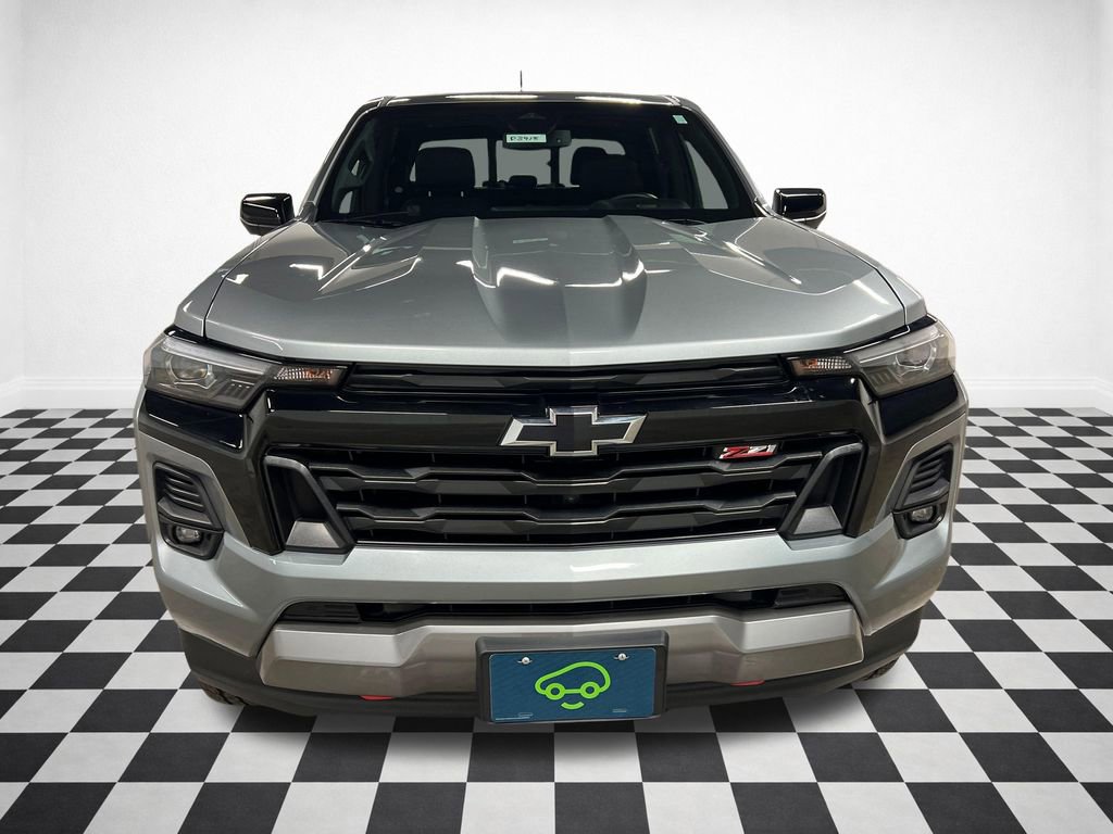 Certified 2024 Chevrolet Colorado Z71 w/ Z71 Convenience Package 2 image 4
