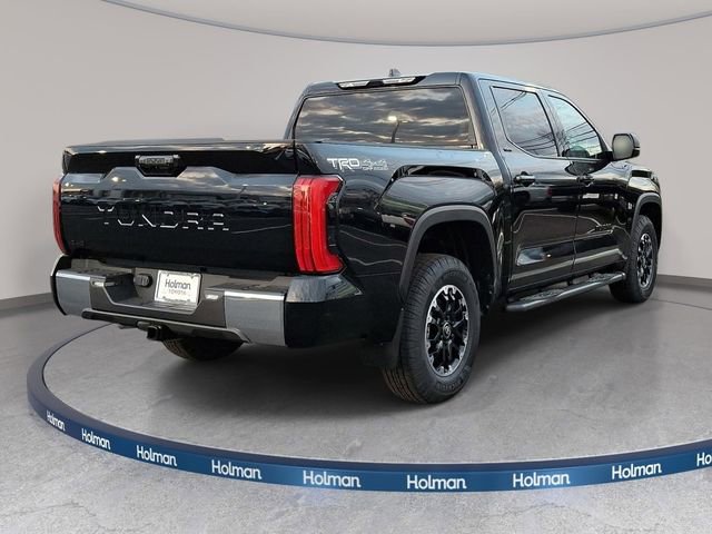 New 2026 Toyota Tundra SR5 AWD/4WD image 3