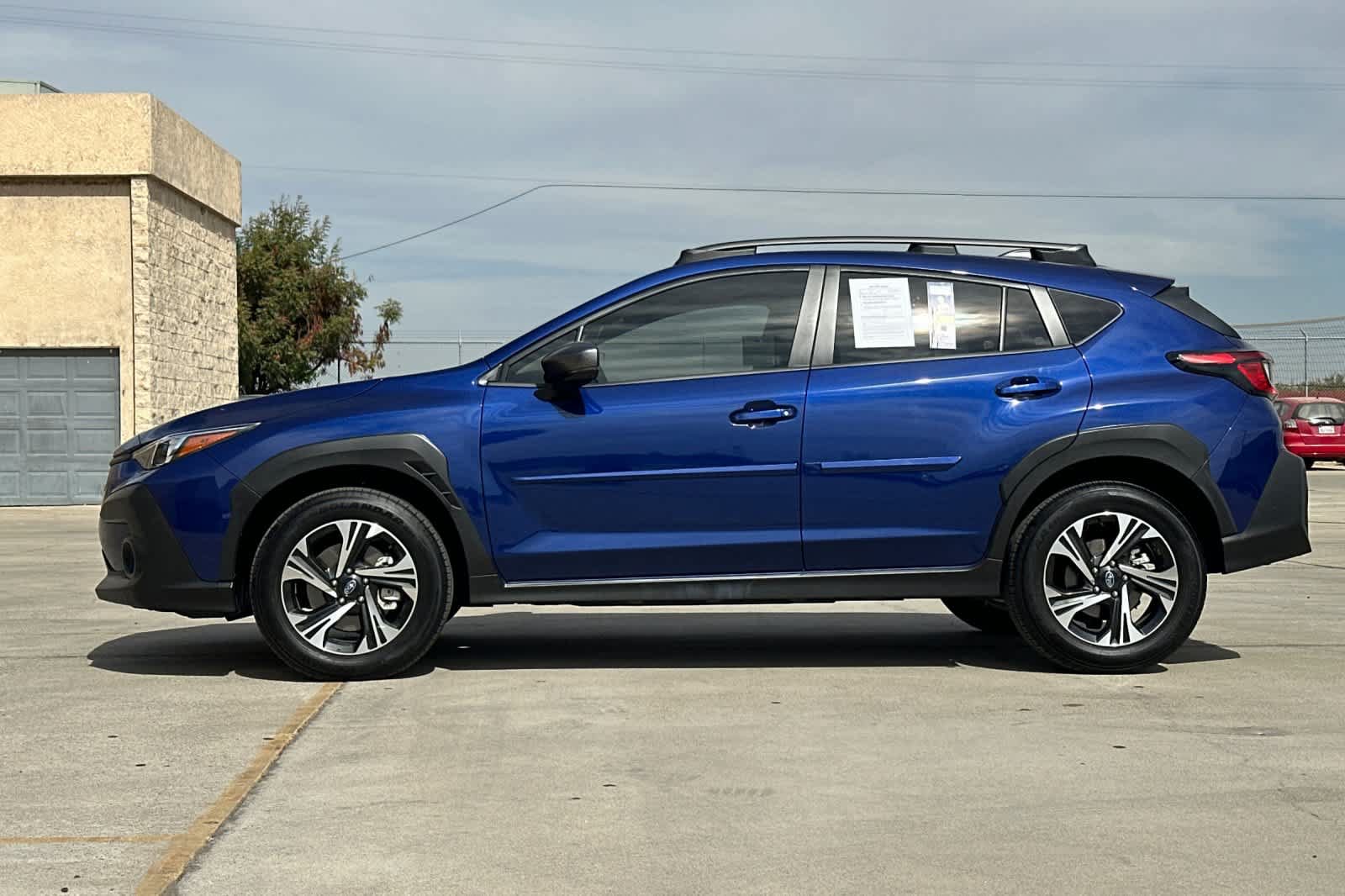 Used 2024 Subaru Crosstrek 2.0i Premium w/ Crosstrek Mirror Package AWD/4WD image 6