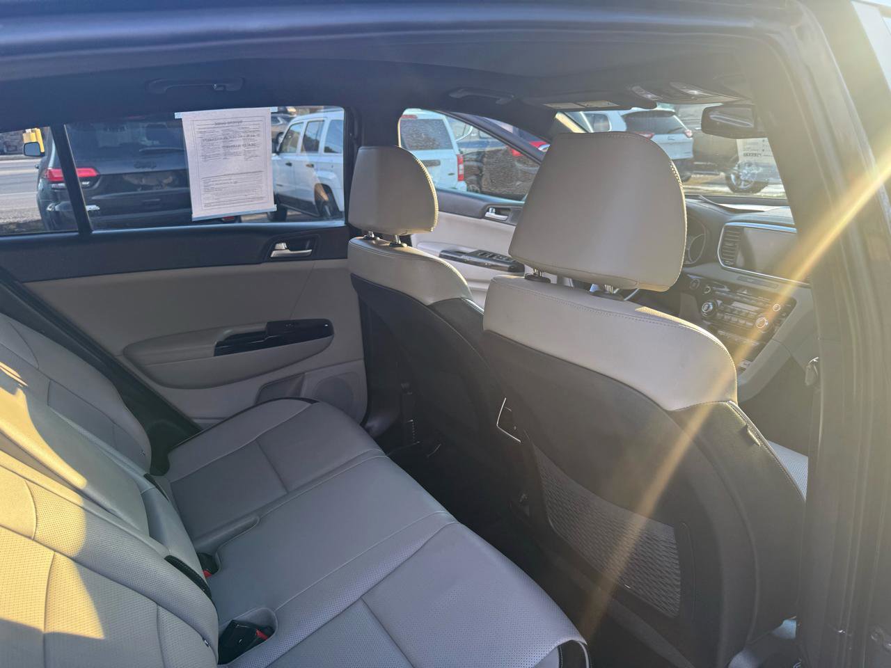 Used 2022 Kia Sportage SX image 48