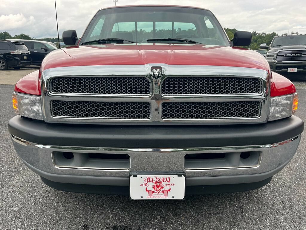 Used 1994 Dodge Ram 1500 Truck 2WD Regular Cab image 9