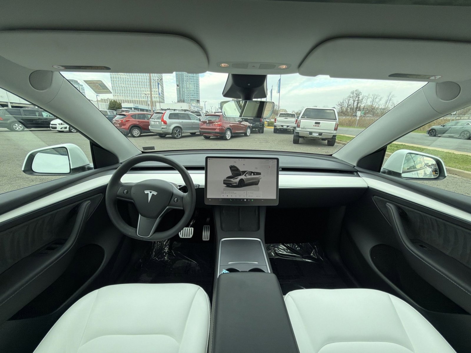 Used 2022 Tesla Model Y Performance image 23