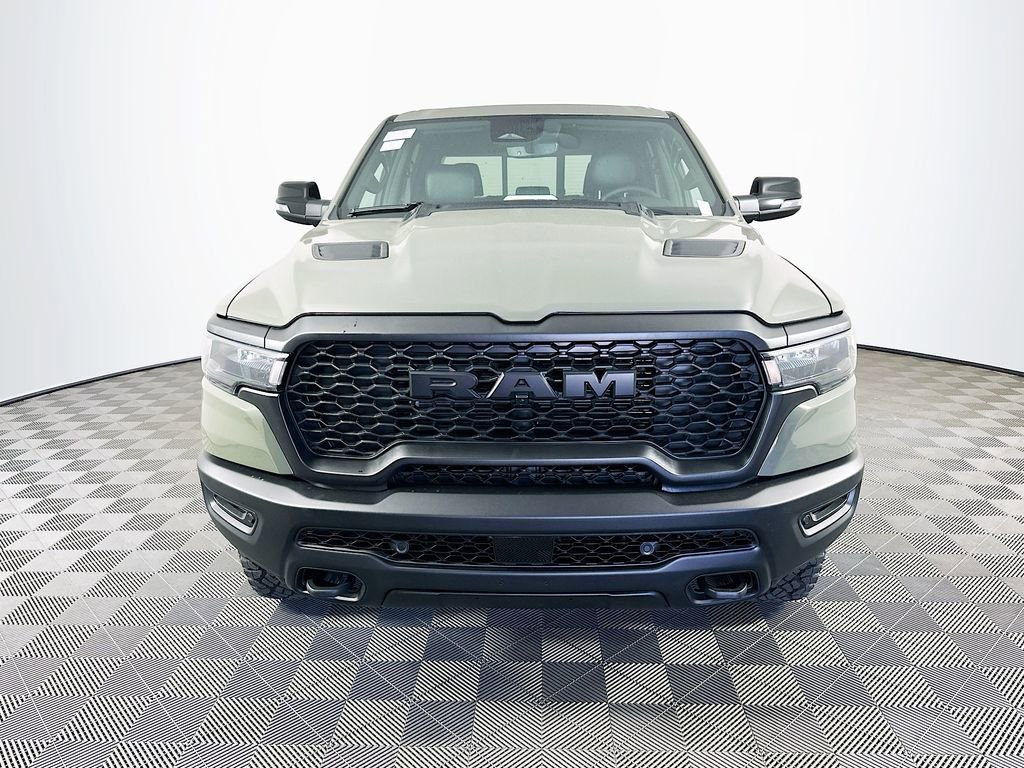 New 2026 RAM 1500 Rebel w/ Rebel Level 2 Equipment Group image 4