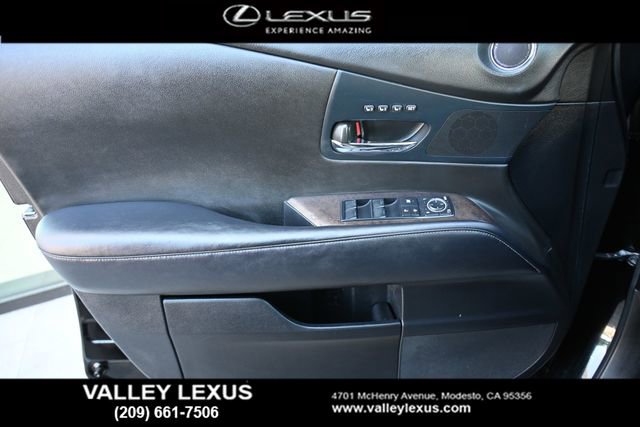 Used 2013 Lexus RX 350 FWD w/ Navigation Pkg image 16