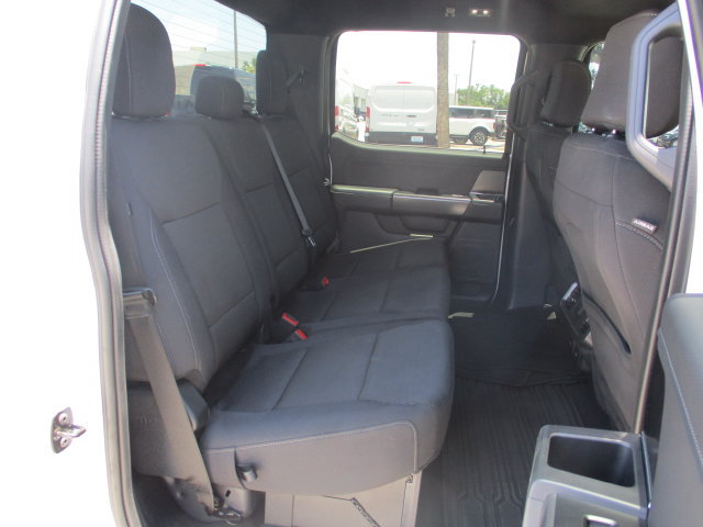 Certified 2024 Ford F150 XLT w/ Mobile Office Package AWD/4WD image 15