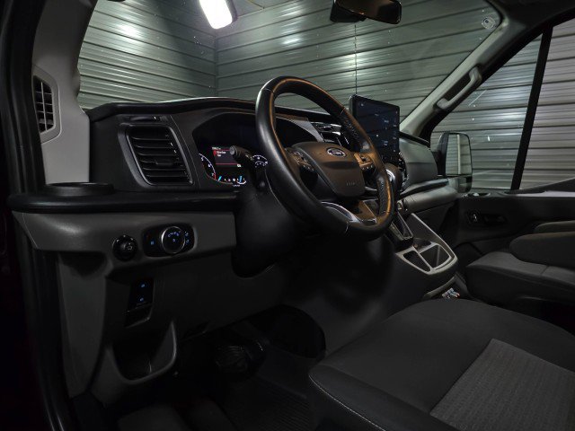Used 2023 Ford Transit 350 XLT w/ Upfitter Package image 13