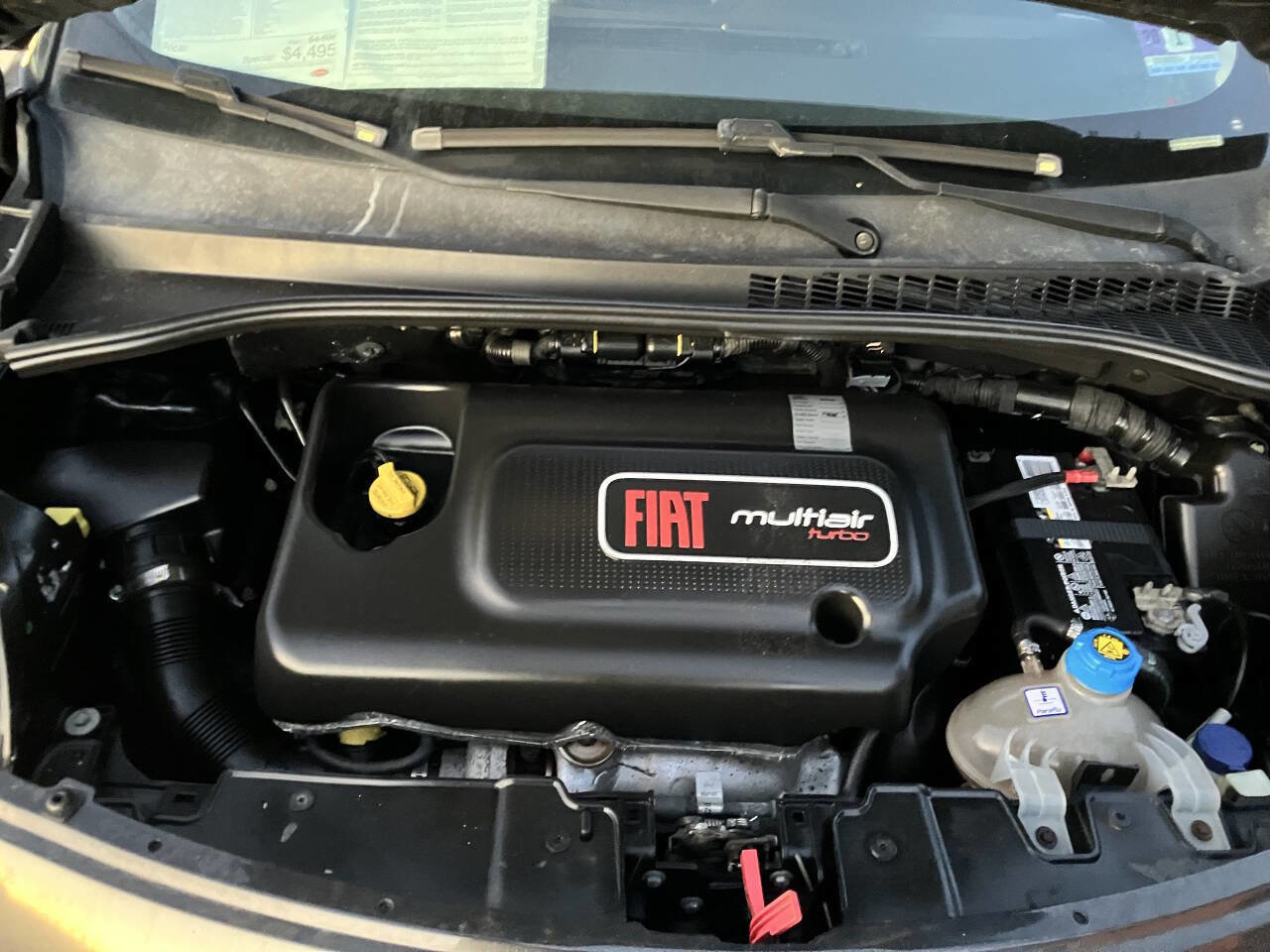 Used 2014 FIAT 500L Lounge image 33
