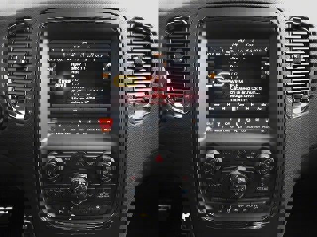 Used 2018 Dodge Durango SRT w/ SRT Interior Appearance Group image 10