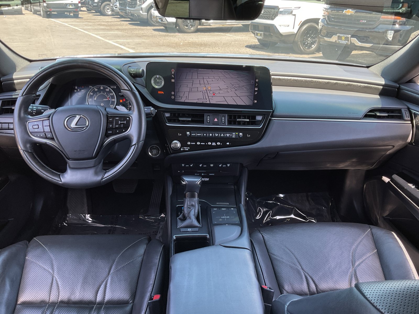 Used 2022 Lexus ES 350 w/ Accessory Package 2 FWD image 15