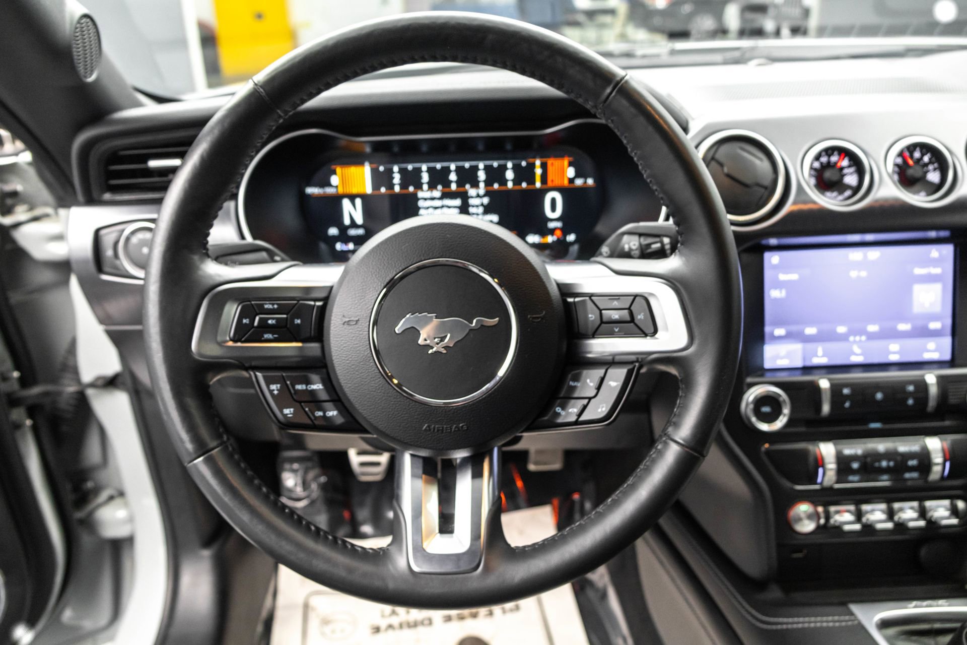 Used 2022 Ford Mustang Mach 1 w/ Equipment Group 700A image 23