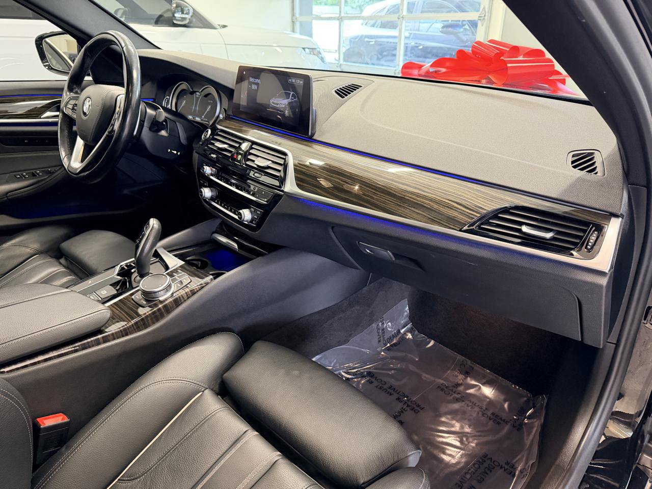 Used 2019 BMW 530i xDrive AWD/4WD image 24