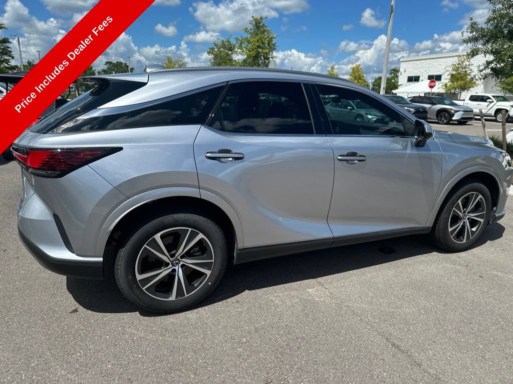 Used 2025 Lexus RX 350 Premium FWD image 5