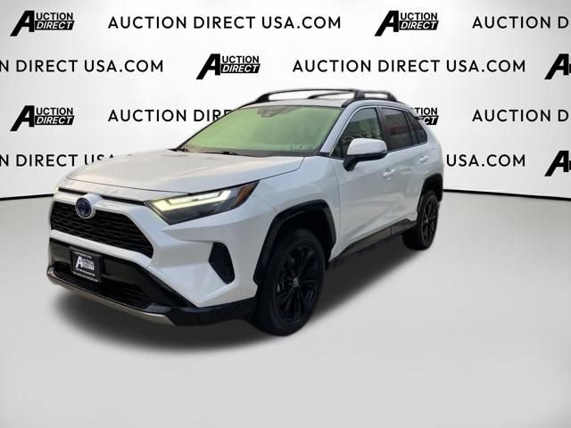 Used 2022 Toyota RAV4 SE w/ Convenience Package AWD/4WD 360° Tour