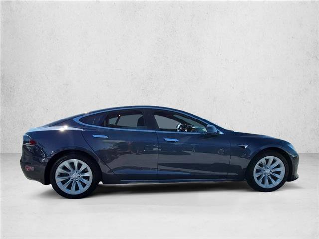 Used 2018 Tesla Model S 75D AWD/4WD image 4